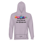 Preview: Organic Unisex Hoodie White Edtion